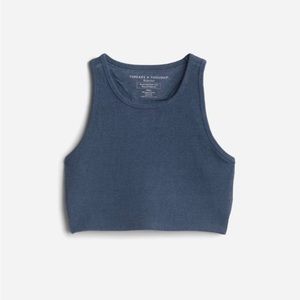 Stitch Fix, Royal Blue Kensi Ribbed Performance Tank. Brand New With Tags.